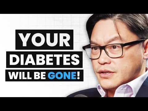How to Naturally REVERSE Insulin Resistance & TYPE 2 DIABETES | Dr. Jason Fung thumbnail