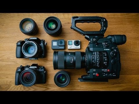 The MOST Cinematic Camera Settings - PART 2 thumbnail
