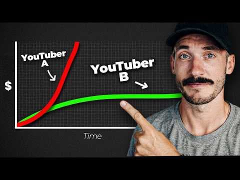 How Small YouTubers Are Making BIG Money In 2024 thumbnail
