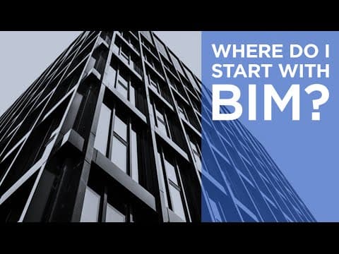 Where Do I Start With BIM? | The B1M thumbnail