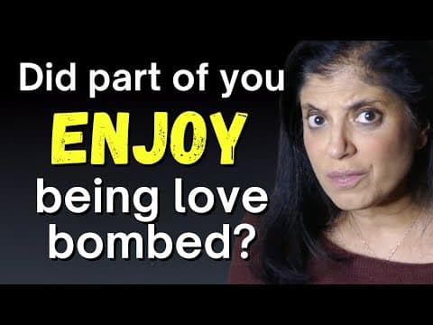 Did part of you like being lovebombed? thumbnail