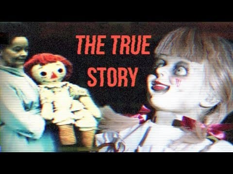 The True Story of Annabelle thumbnail