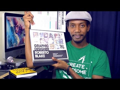 Graphic Design Portfolio Advice For 2015 thumbnail