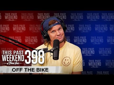 Off The Bike | This Past Weekend w/ Theo Von #398 thumbnail