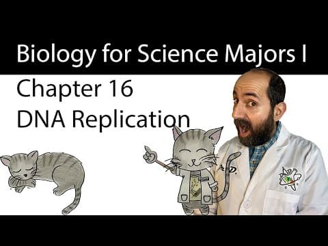 Chapter 16 – The Molecular Basis of Inheritance thumbnail