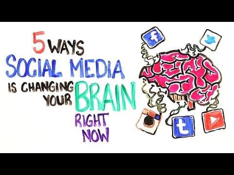 How Is Social Media Impacting Your Brain Today? thumbnail