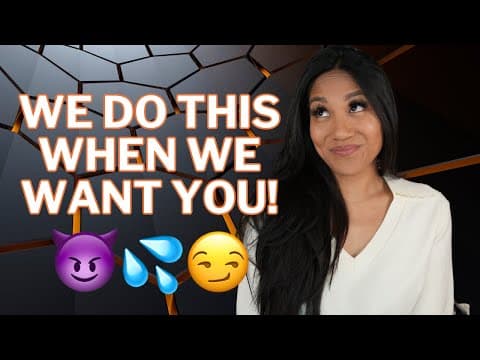 The Dirty Little Giveaway She Wants You (But Won’t Say It) 😈😳💦 thumbnail