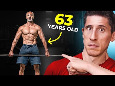 Why Most "Over 40" Workouts FAIL (And What Actually Works) thumbnail