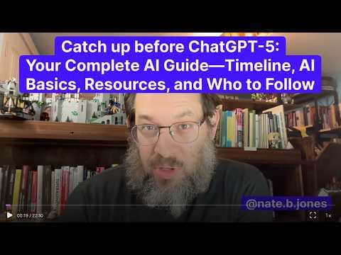 How will GPT-5 reshape AI and enterprise use thumbnail