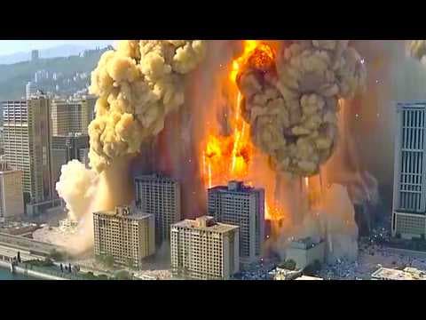 What Are the 10 Biggest Explosions Caught on Camera? thumbnail