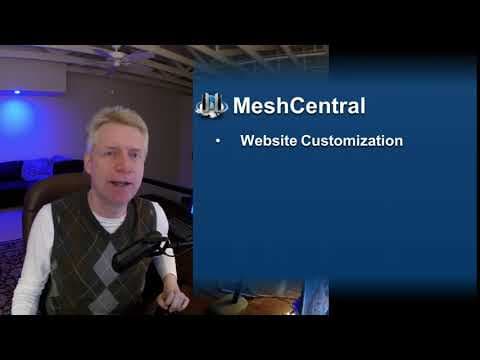 MeshCentral - Custom Branding thumbnail