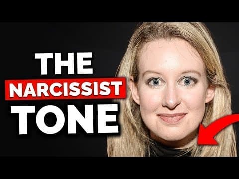 Easy Ways to Identify Narcissists Early thumbnail