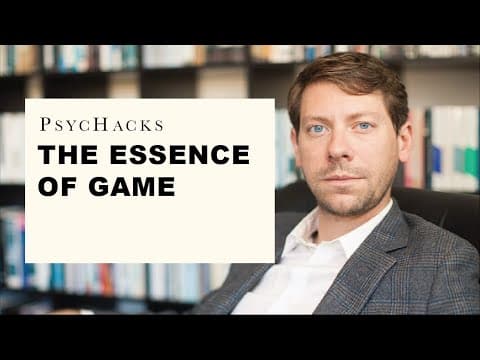 The essence of GAME thumbnail