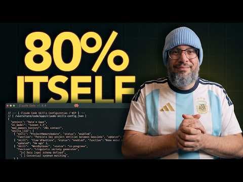 How to Build an AI Second Brain You Control thumbnail