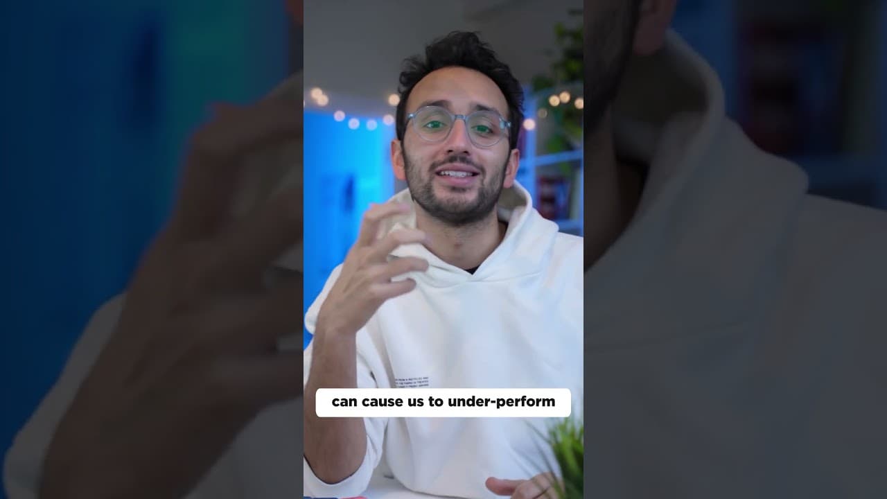 YouTube video player