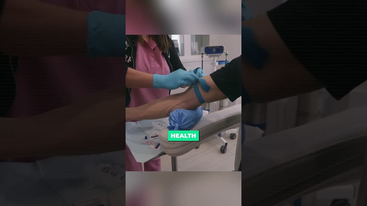 YouTube video player