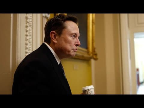 Why Is Elon Musk Facing a Lawsuit Over Treasury Access? thumbnail