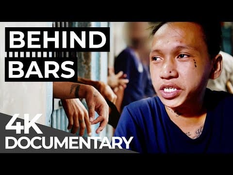 Behind Bars: Philippines - New Bilibid Prison | World’s Toughest Prisons | Free Documentary thumbnail