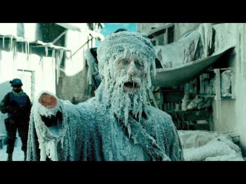 Earth Moves Away From The Sun, Causing The World To Freeze thumbnail