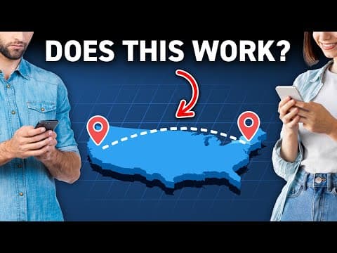 Can Long-Distance Friendships Survive Without Personal Talks? thumbnail