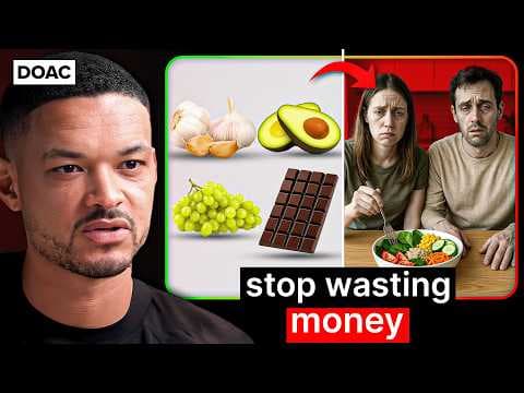 The #1 BEST Foods Men & Women NEED In Their Diet thumbnail