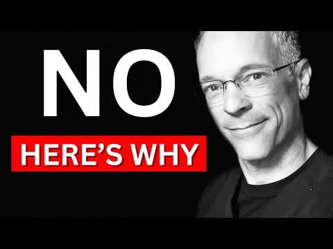 Is organic food worth it? Surprising answer thumbnail