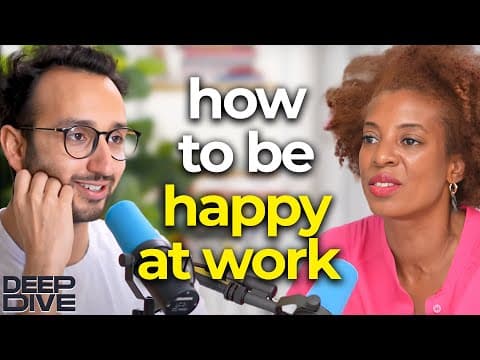 How to Design Your Career for Happiness and Fulfillment? thumbnail