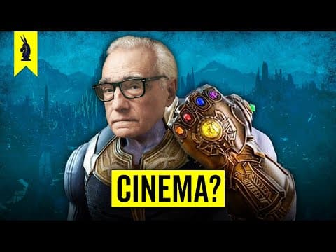 Did Marvel Kill Cinema? thumbnail