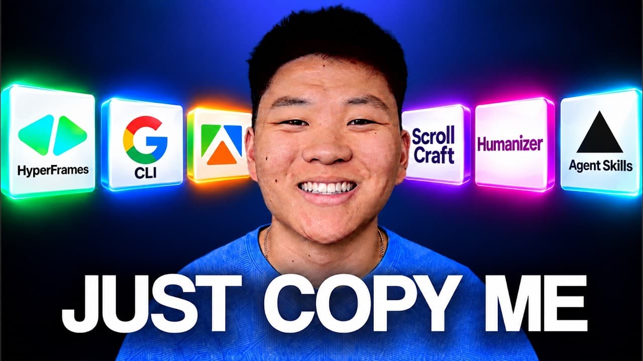 YouTube video player