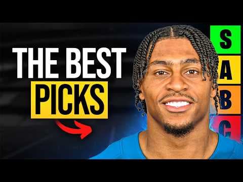 Ranking The Top 24 Overall Players for Fantasy Football (Updated) thumbnail
