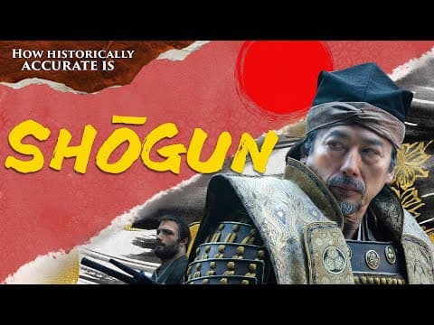 History Buffs: Shogun thumbnail