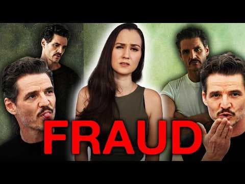 I'm so sick of Pedro Pascal. thumbnail