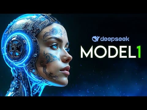 Is DeepSeek V4 Coming? GitHub Code Leaks Explained thumbnail