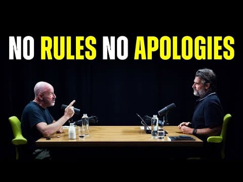 Addiction, Celebrity & The Truth: The Performance Art of James Frey thumbnail