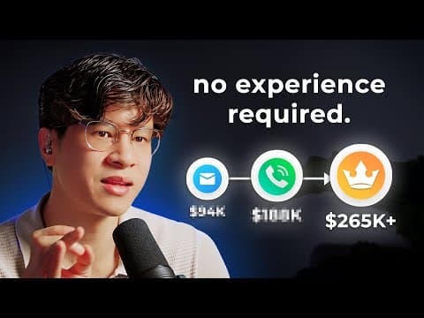How To Get a Tech Sales Job With No Experience (FULL GUIDE) | SaaS & Software thumbnail