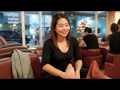 I Dated a Thai Massage Girl... Here's What Happened thumbnail