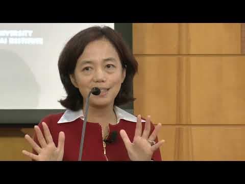 Fei-Fei Li in Conversation with John Hennessy on Her New Book: The Worlds I See thumbnail