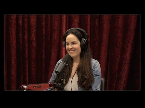 Joe Rogan Experience #2270 - Bridget Phetasy thumbnail