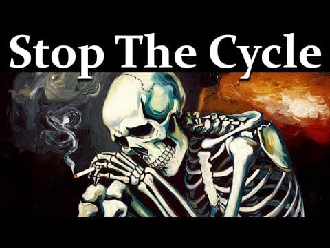 How To Truly Overcome Addiction According to Carl Jung thumbnail