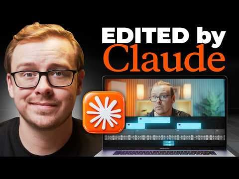 How to Edit YouTube Videos with Claude AI thumbnail