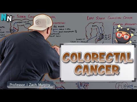 Colorectal Cancer | Clinical Medicine thumbnail