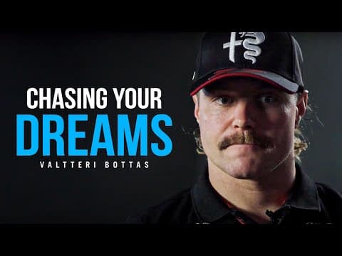 FOR THOSE WHO FEEL LIKE GIVING UP - Motivational Video for Success (Ft. Valtteri Bottas) thumbnail