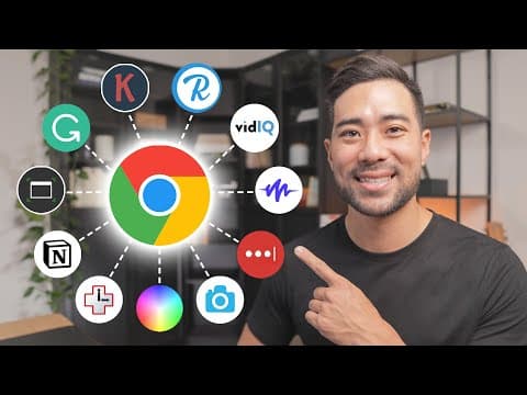 Essential Chrome Extensions for Digital Marketers? thumbnail