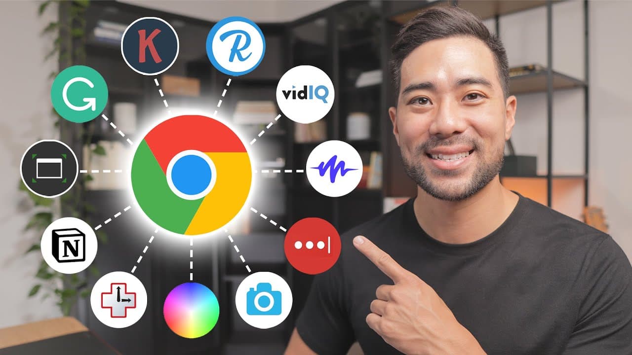 YouTube video player