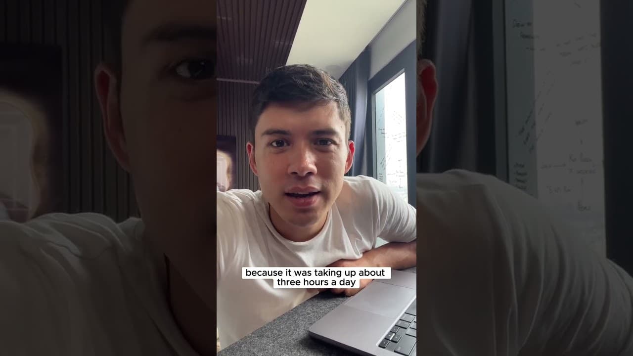 YouTube video player