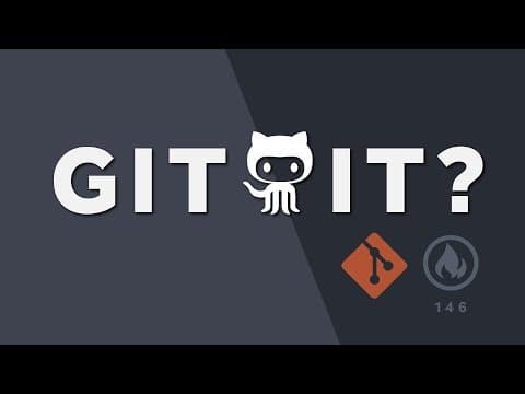 Git It? How to use Git and Github thumbnail