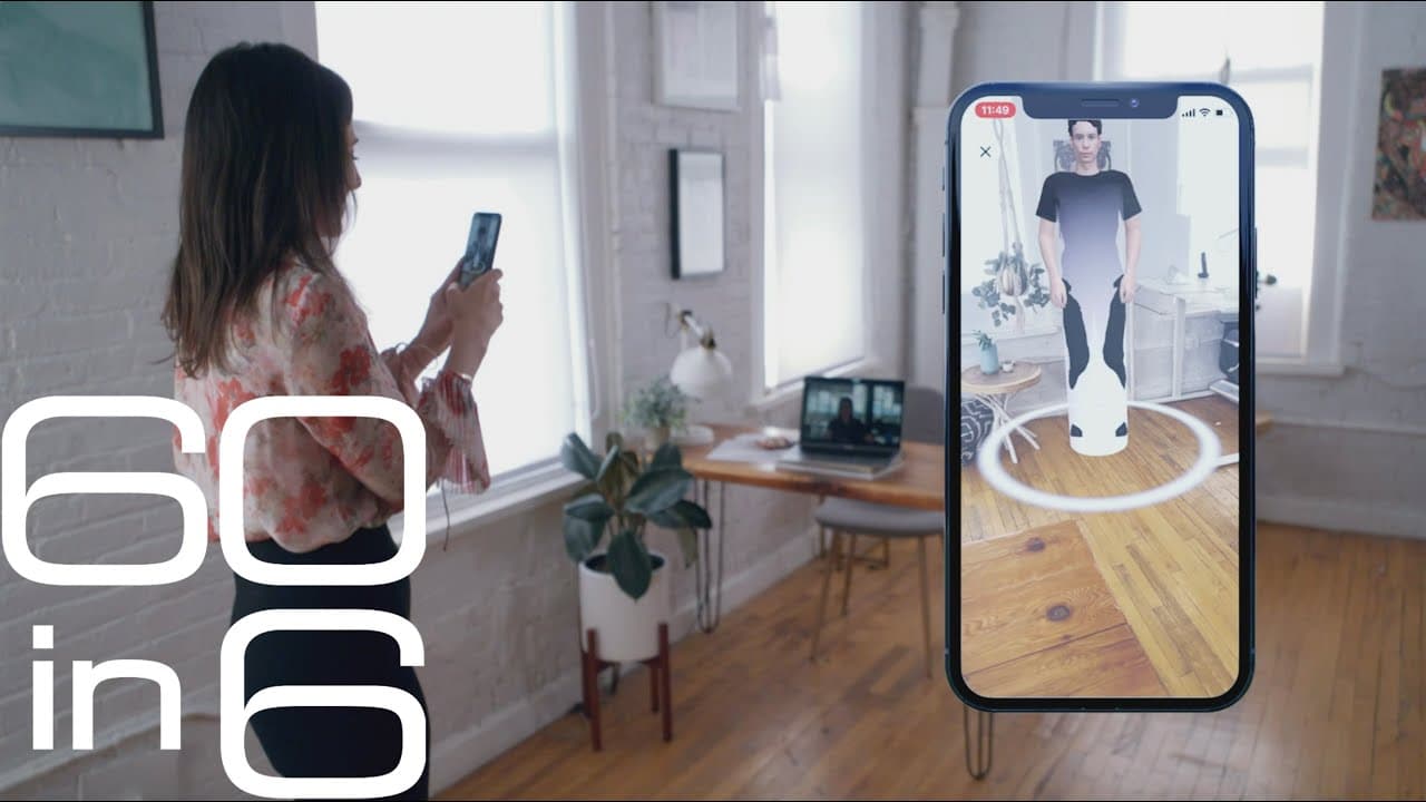 YouTube video player
