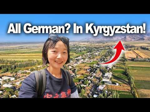 Exiled Germans Of Central Asia 🇰🇬🇩🇪 I S3, EP19 thumbnail