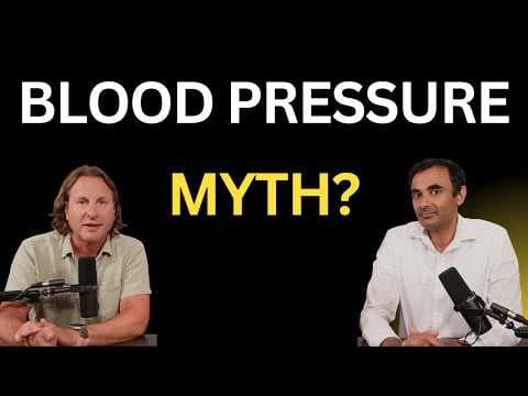 Are you LIED TO about what your BLOOD PRESSURE should be? [BE CAREFUL] thumbnail