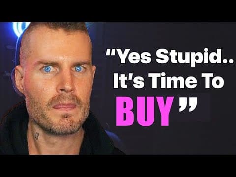 I'm In 30 Mil. This Is Cryptos LAST Easy 100x. thumbnail